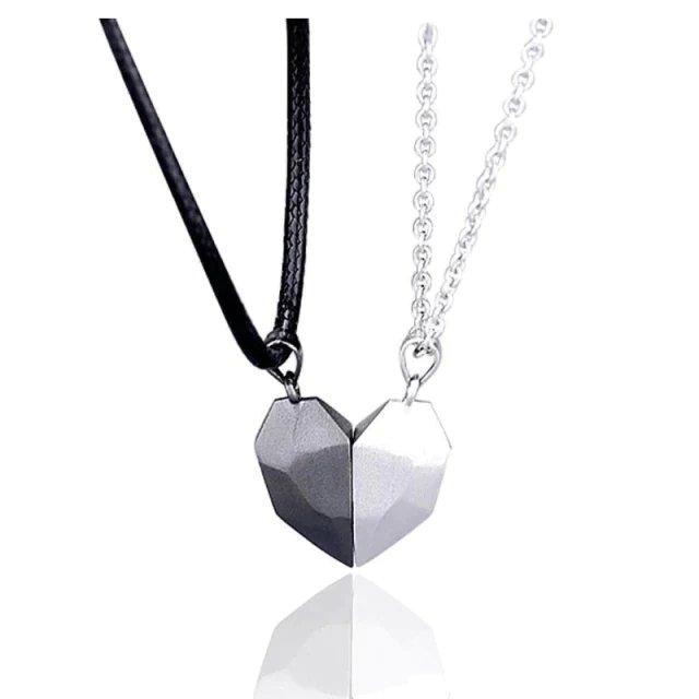 Collares conexion para parejas