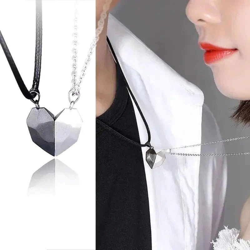 Collares conexion para parejas
