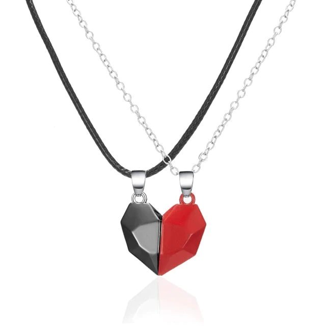 Collares conexion para parejas