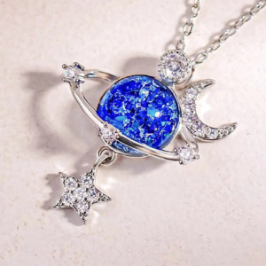 Combo Van Cleef : Cadena + Aritos + Anillo | Pulsera + Caja de Regalo