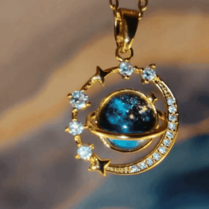Combo Van Cleef : Cadena + Aritos + Anillo | Pulsera + Caja de Regalo