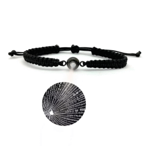 Pulsera te amo en 100 idiomas