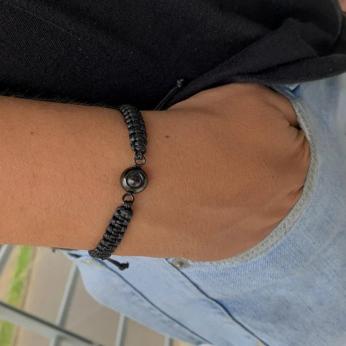 Pulsera Te amo 100 idiomas