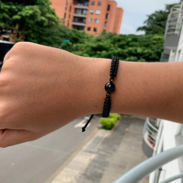 Pulsera Te amo 100 idiomas