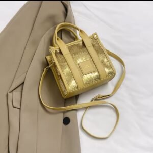 Bolso amarillo