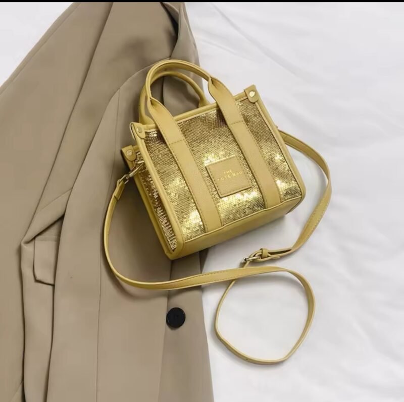 Bolso amarillo
