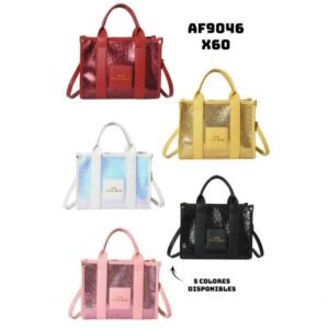 Colores bolsos tote bag